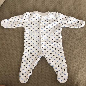 Early Days baby Pajama - up to 1 month 7.5 lbs